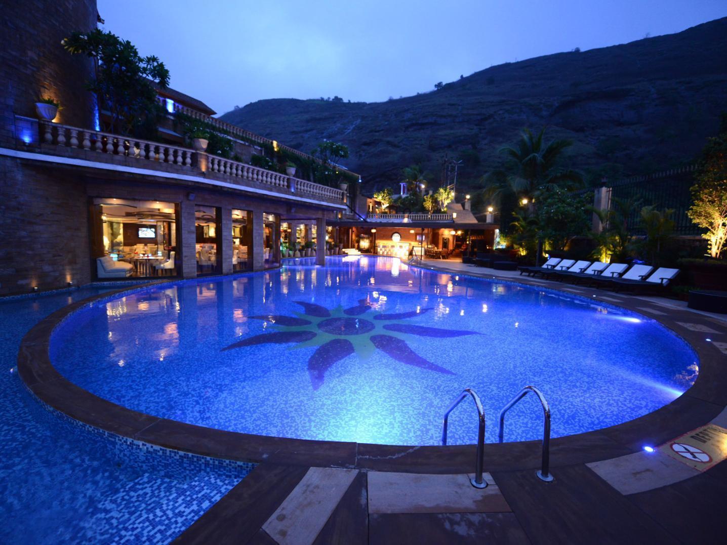 Della Resorts Lonavala Exteriör bild