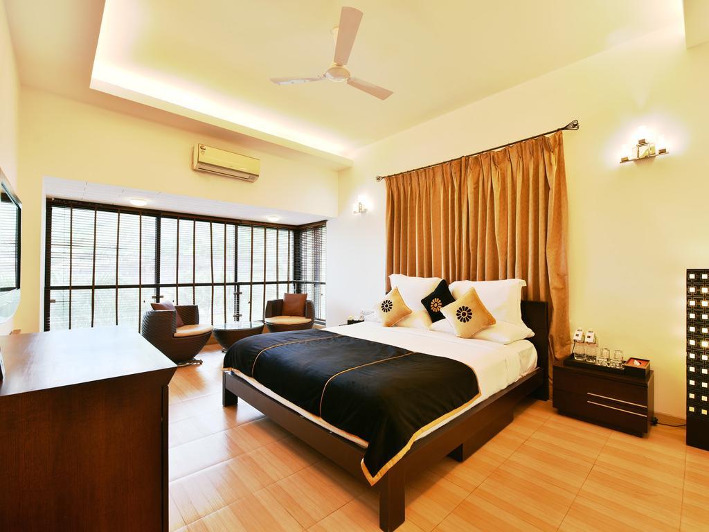 Della Resorts Lonavala Exteriör bild