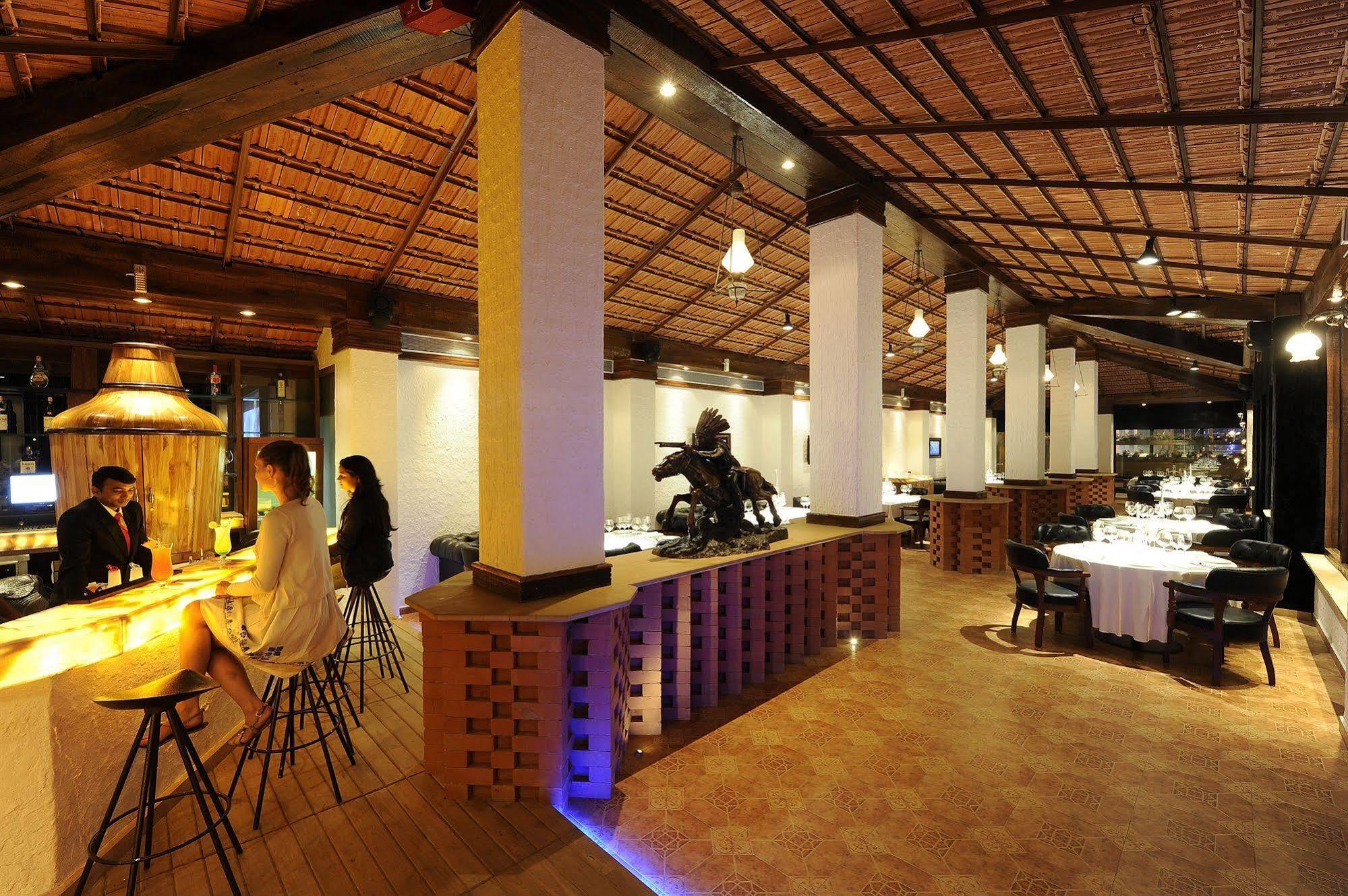 Della Resorts Lonavala Exteriör bild